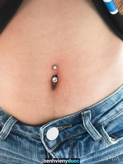 Xỏ Khuyên - Piercing - Minh Châu Tattoo 5 Hồ Chí Minh