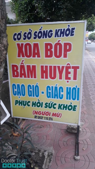 Xoa Bóp bấm huyệt Sống Khỏe Dĩ An Bình Dương