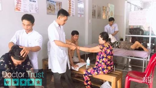 Xoa Bóp bấm huyệt Sống Khỏe Dĩ An Bình Dương