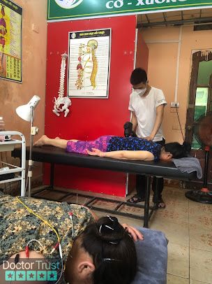 Xoa bóp bấm huyệt trị liệu nắn chỉnh xương khớp chiropractic Từ Sơn Bắc Ninh