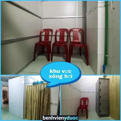 Xoa bóp Khiếm Thị Lộc Phát Cai Lậy Tiền Giang