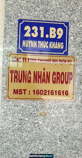 Xong hơi masage trị liệu người mù Trung Nhân Group Long Xuyên An Giang