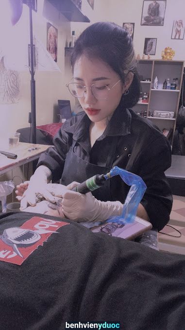 Xu Tattoo studio - Tattoo & piercing Long Biên Hà Nội