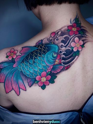 Xuân Lộc Tattoo Phú Quốc Kiên Giang