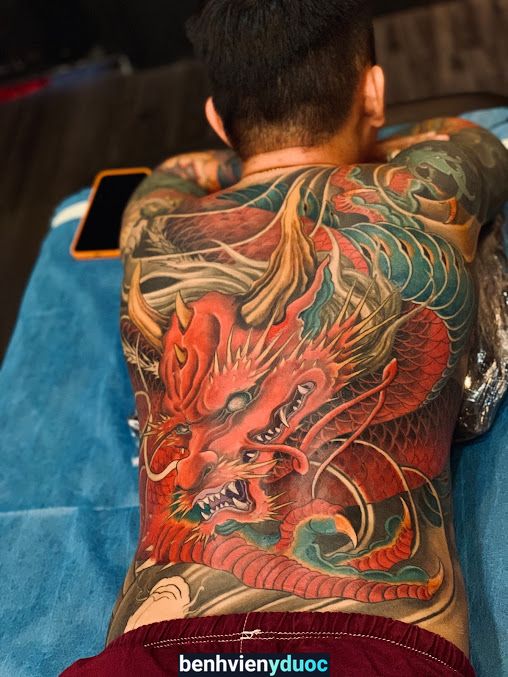 Xuân Lộc Tattoo Phú Quốc Kiên Giang