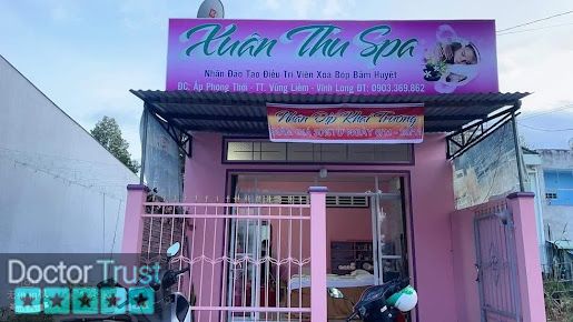 Xuân Thu Spa