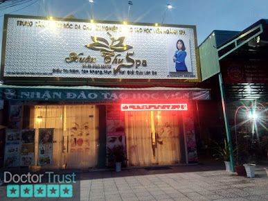 Xuân Thu Spa Tịnh Biên An Giang