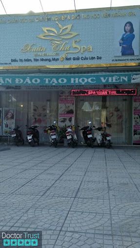 Xuân Thu Spa Tịnh Biên An Giang