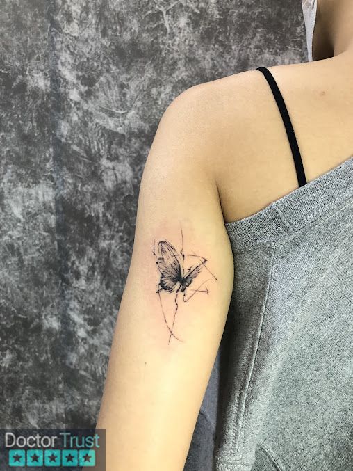 Xưởng 9 tattoo Ba Đình Hà Nội