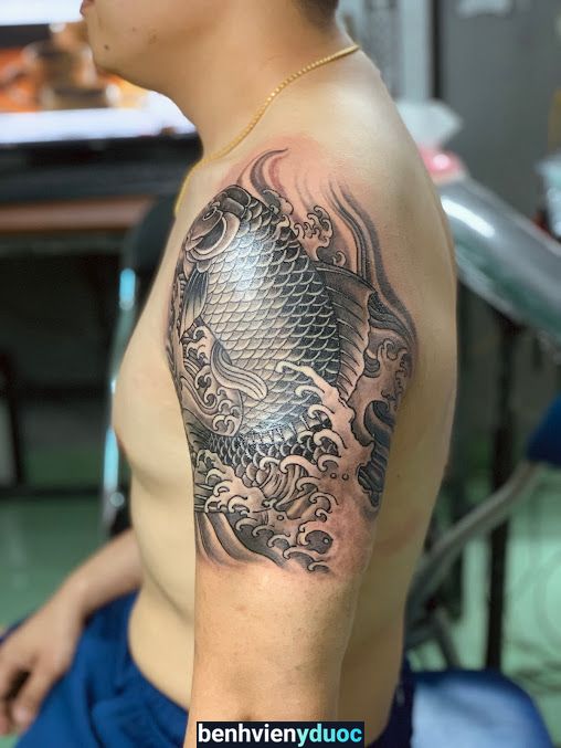 Xutattoo.dn Sơn Trà Đà Nẵng