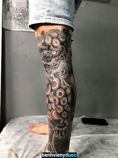 Xutattoo.dn Sơn Trà Đà Nẵng