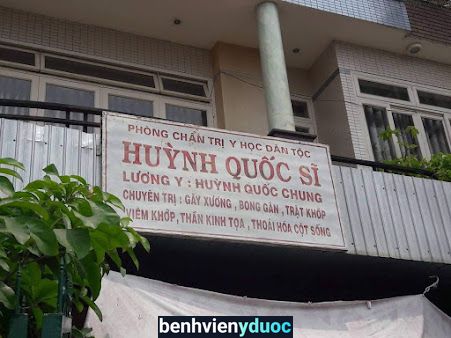 Y Học Cổ Truyền Huỳnh Quốc Sỹ Hòa Thành Tây Ninh