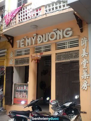 Y học Cổ truyền Tế Mỹ Đường Nam Định Nam Định