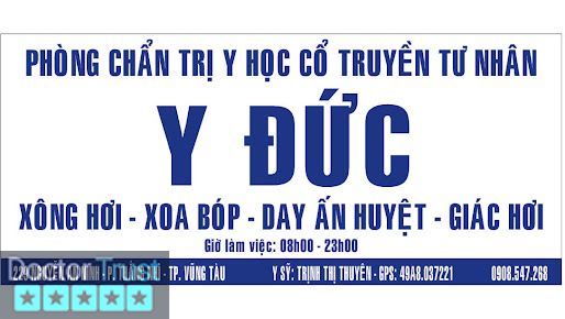 Y HỌC CỔ TRUYỀN Y ĐỨC Vũng Tàu Bà Rịa - Vũng Tàu