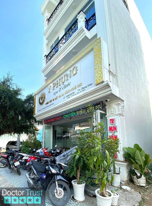 Y Phụng Spa & Clinic Tân Uyên Bình Dương