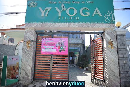 Y7 Yoga EGO coffe Long Thanh Long Thành Đồng Nai