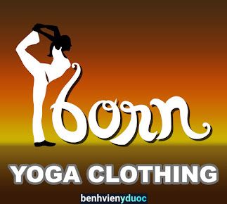 Yborn Yoga Clothing