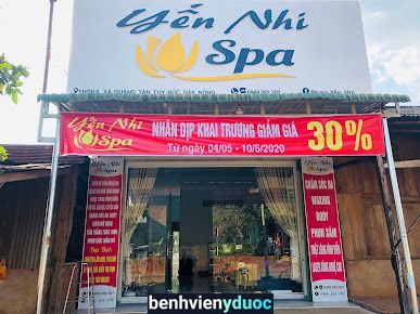 Yến Nhi Spa Tuy Đức Đắk Nông