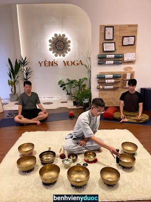 YÊN'S YOGA Studio 1 Hồ Chí Minh