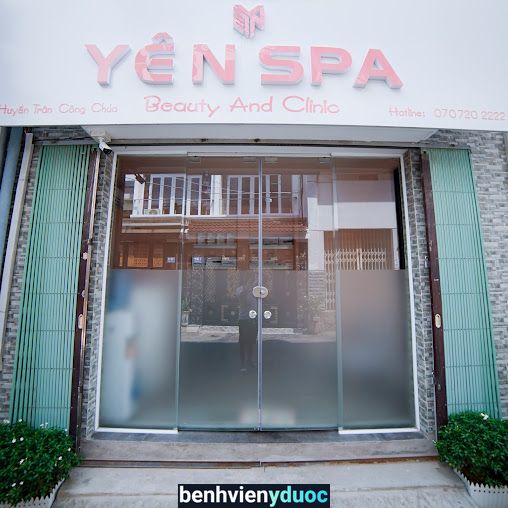 Yên Spa Vũng Tàu Bà Rịa - Vũng Tàu