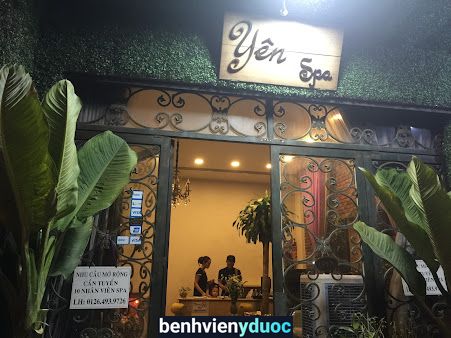 Yên Spa Thủ Dầu Một Bình Dương