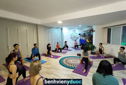 Yin Yang Yoga Hanoi Đống Đa Hà Nội