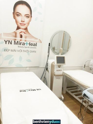 YN SPA - Chăm sóc da mặt chuyên sâu