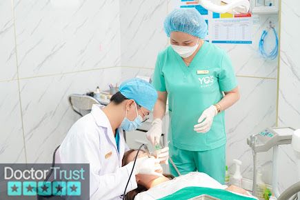 Yo's Dental - Viện nha khoa chuyên sâu miền Đông Thủ Dầu Một Bình Dương
