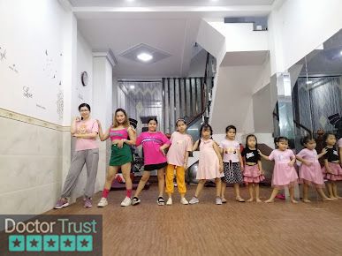 Yoga - Aerobic - Dance Kid - Zumba Sunny phường 16 quận 8 8 Hồ Chí Minh
