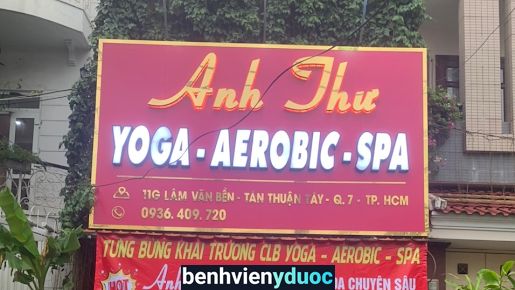 YOGA-AEROBIC-SPA ANH THƯ