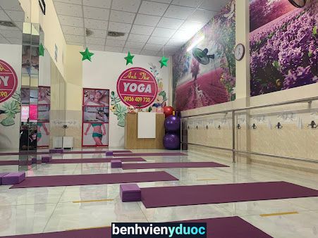 YOGA-AEROBIC-SPA ANH THƯ 7 Hồ Chí Minh