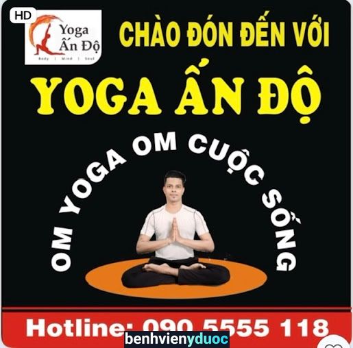 Yoga Ấn Độ