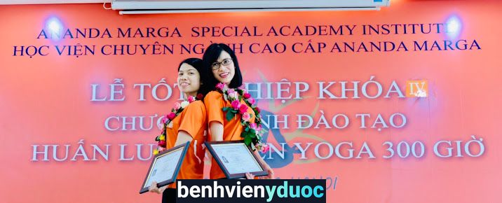 Yoga Ananda Hanoi 12 Đặng Tiến Đông Đống Đa Hà Nội