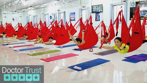 Yoga bien hoaNewlife yoga & Health Care Bienhoa Biên Hòa Đồng Nai