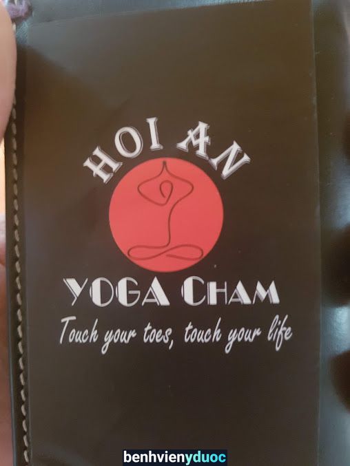 yoga cham Hội An Quảng Nam