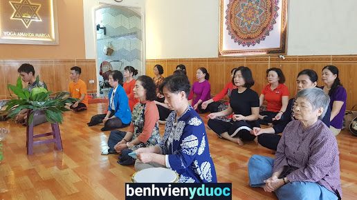 Yoga cổ truyền Tnn Ngô Quyền Hải Phòng