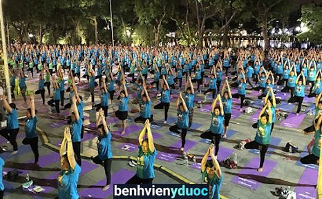 Yoga cổ truyền Tnn Ngô Quyền Hải Phòng