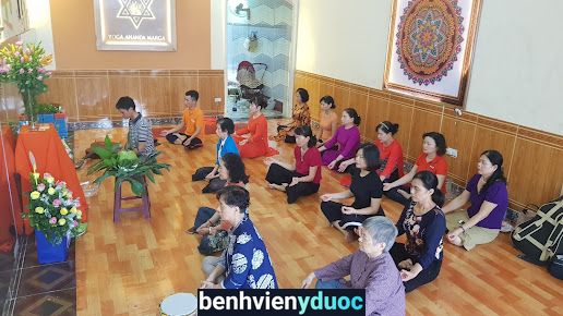 Yoga cổ truyền Tnn Ngô Quyền Hải Phòng