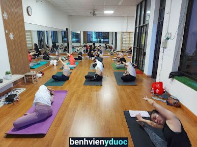 Yoga D3 Bình Thạnh BeU Bình Thạnh Hồ Chí Minh