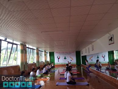 YOGA ĐÀ LẠT