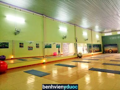 Yoga ĐăkTô