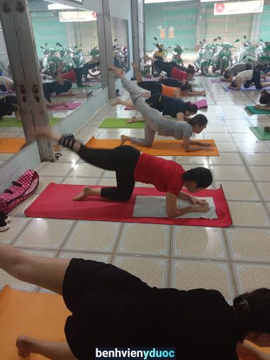 Yoga Fitness Phước Bình Vui Khoẻ