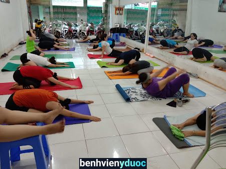 Yoga Fitness Phước Bình Vui Khoẻ Phước Long Bình Phước