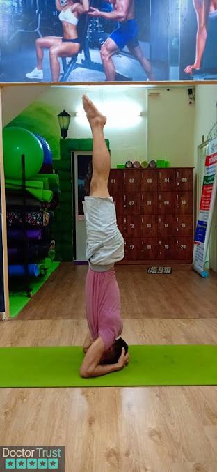 Yoga Giảm Cân Nhanh HappyH Tân Phú Hồ Chí Minh
