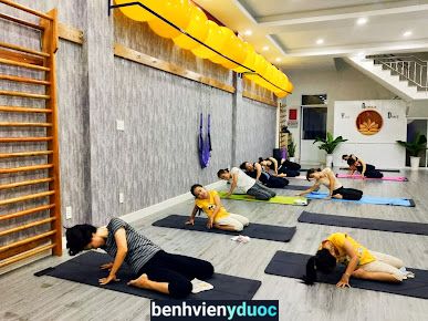 𝐍𝐀𝐓𝐀𝐑𝐀𝐉𝐀 𝐘𝐎𝐆𝐀 & 𝐃𝐀𝐍𝐂𝐄 𝐒𝐓𝐔𝐃𝐈𝐎 ( Yoga Hiệp Thành )