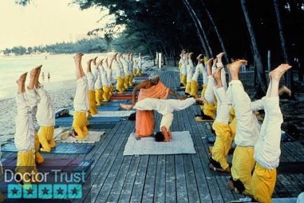 Yoga Hợp Nhất Thủ Đức Hồ Chí Minh