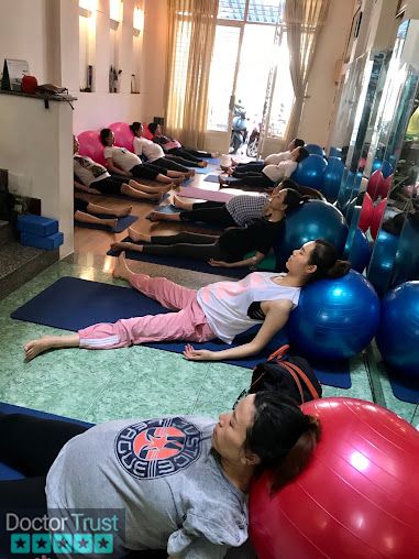 Yoga House - Lũy Bán Bích Tân Phú Hồ Chí Minh