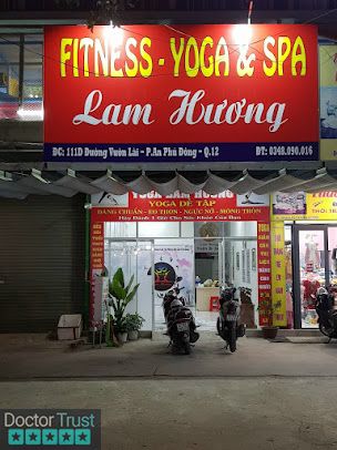 Yoga Lam Hương 12 Hồ Chí Minh