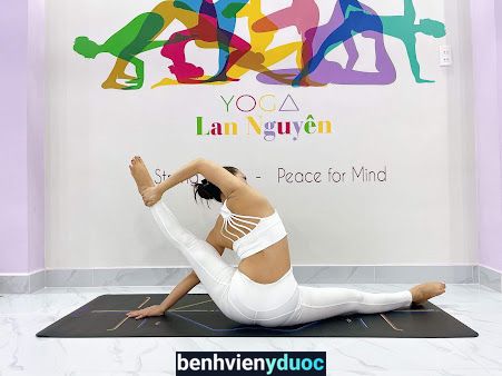 Yoga LAN NGUYÊN Bình Tân Hồ Chí Minh