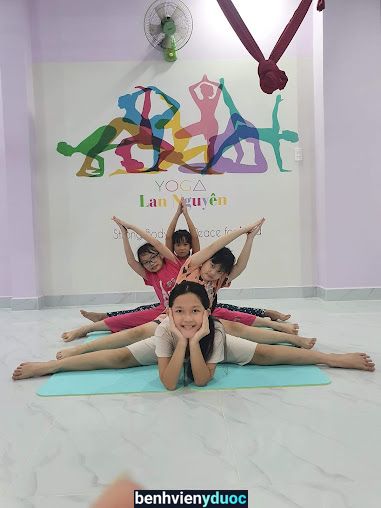 Yoga LAN NGUYÊN Bình Tân Hồ Chí Minh